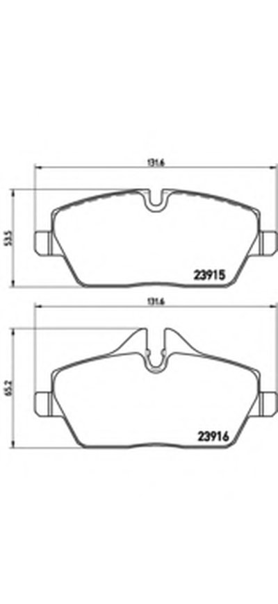 P06034 BREMBO
