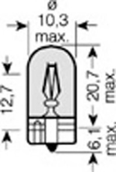 282702B OSRAM