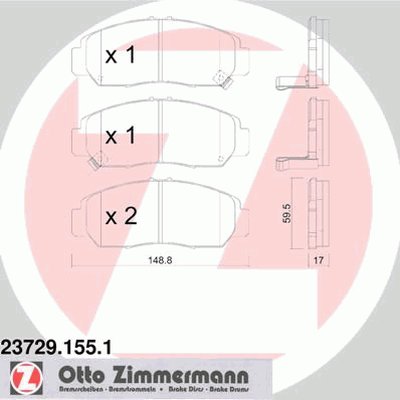 237291551 ZIMMERMANN