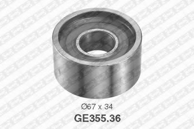 GE35536 SNR