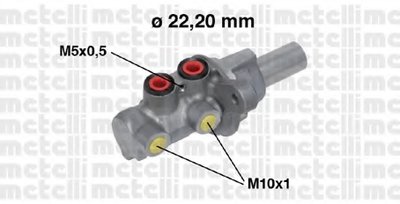 050684 METELLI