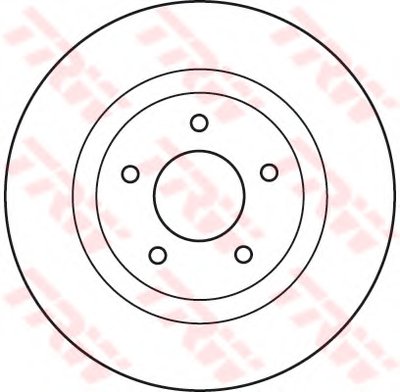 DF4964 TRW