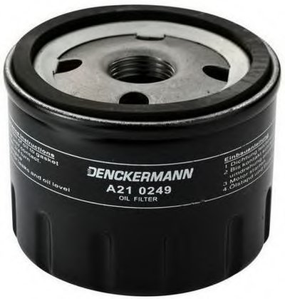 A210249 DENCKERMANN