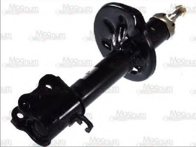 AH3009MT MAGNUM TECHNOLOGY