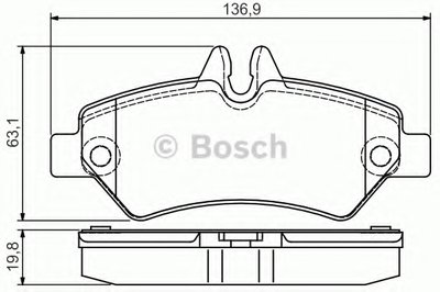 0986495100 BOSCH