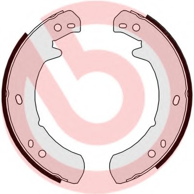S44507 BREMBO