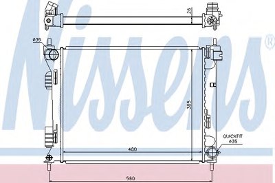67611 NISSENS