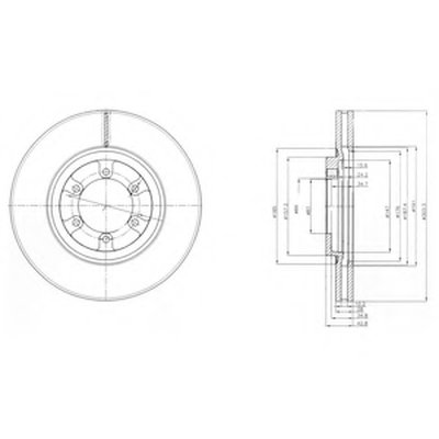 BG4133 DELPHI