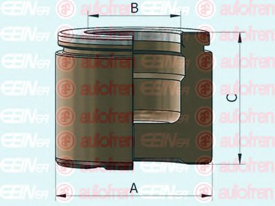 D025364 AUTOFREN SEINSA