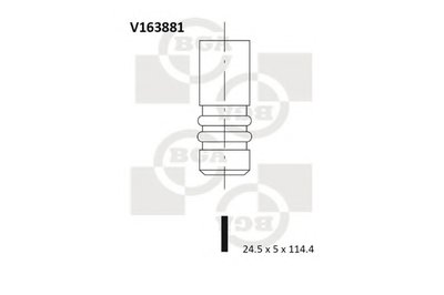 V163881 BGA