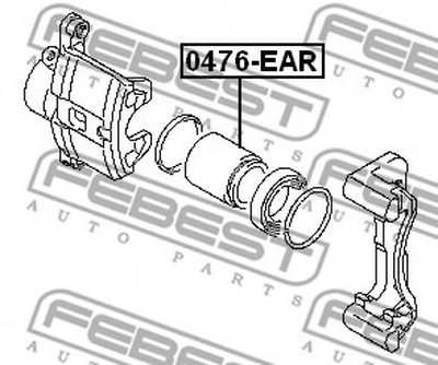 0476EAR FEBEST