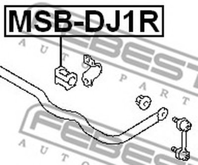 MSBDJ1R FEBEST