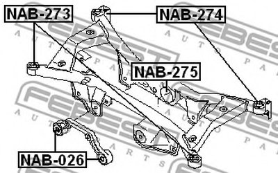NAB026 FEBEST