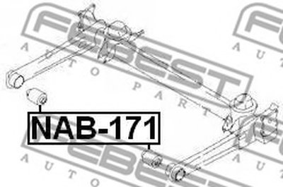 NAB171 FEBEST