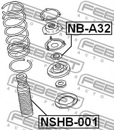 NSHB001 FEBEST