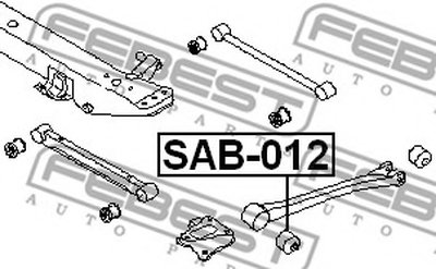 SAB012 FEBEST