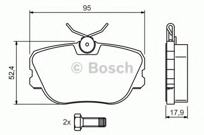 0986494058 BOSCH