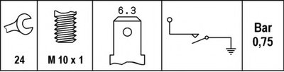 6ZL003259481 BEHR HELLA SERVICE