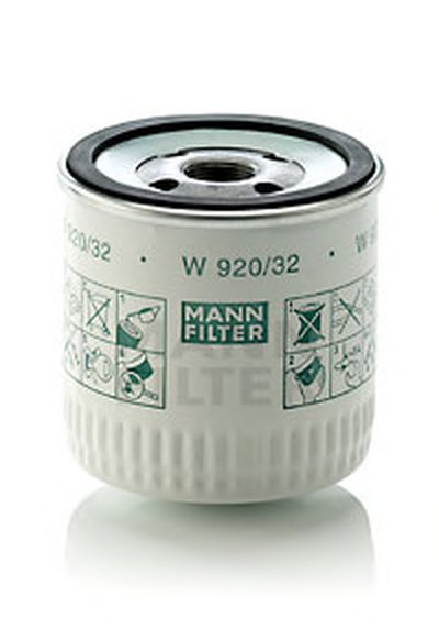 W92032 MANN-FILTER