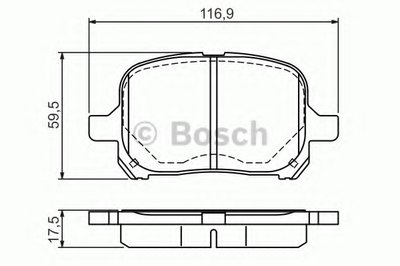 0986424639 BOSCH
