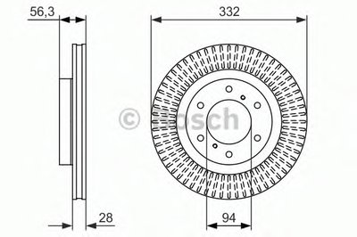 0986479782 BOSCH