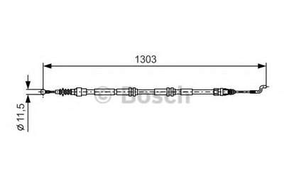 1987477260 BOSCH