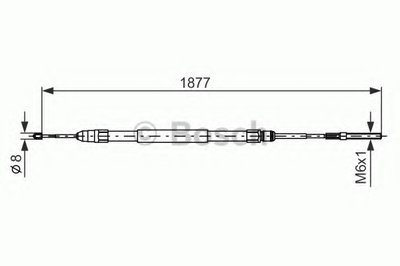 1987477694 BOSCH