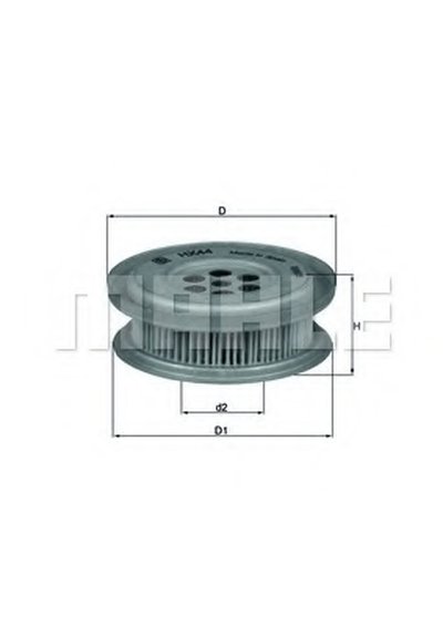 HX44 MAHLE