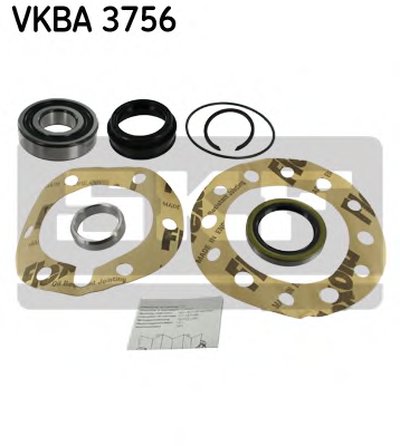 VKBA3756 SKF