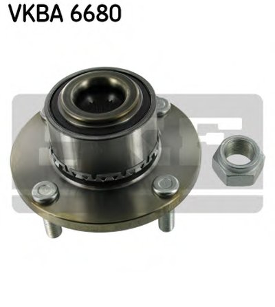 VKBA6680 SKF