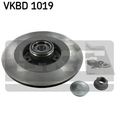 VKBD1019 SKF