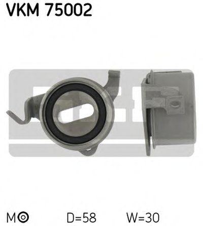 VKM75002 SKF