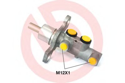M23002 BREMBO