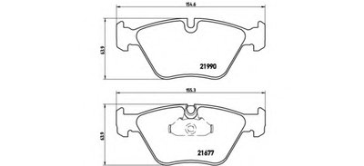 P06065 BREMBO