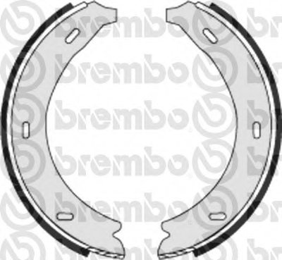 S50509 BREMBO