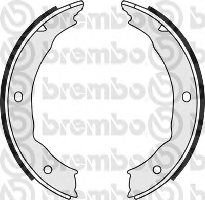 S61540 BREMBO