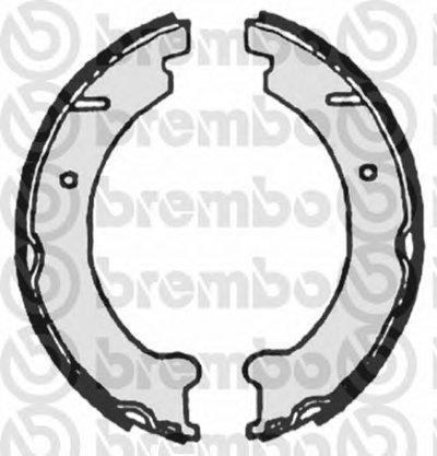 S86509 BREMBO