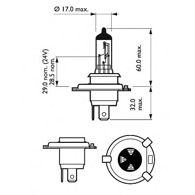 12342VPB1 PHILIPS