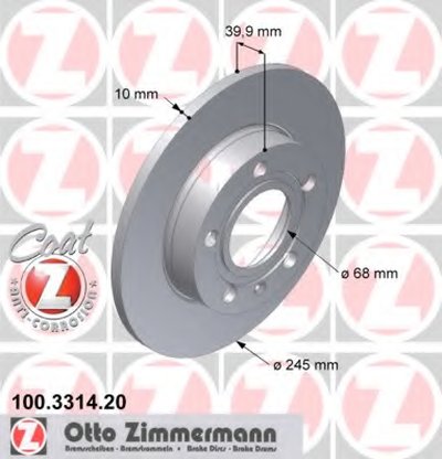 100331420 ZIMMERMANN