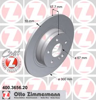 400365620 ZIMMERMANN
