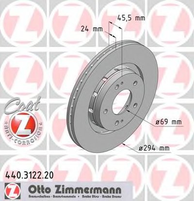 440312220 ZIMMERMANN