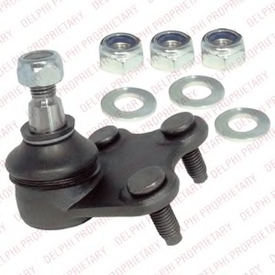 TC2321 DELPHI