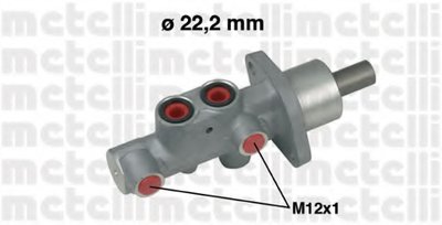 050542 METELLI