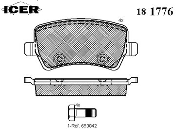 181776 ICER