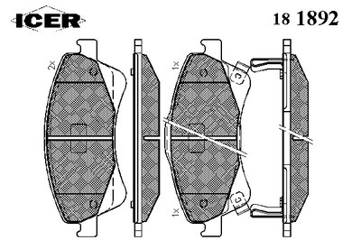 181892 ICER