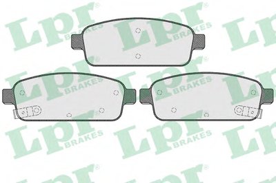 05P1575 LPR