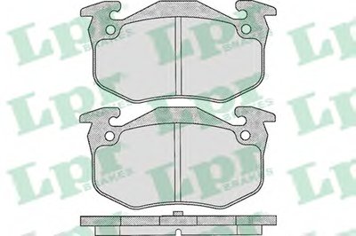 05P307 LPR
