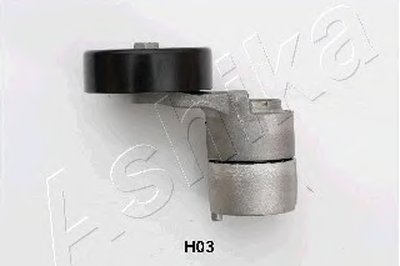 Роликовий модуль натягувача ремня