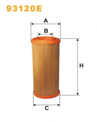93120E WIX FILTERS