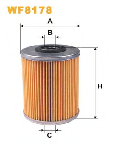WF8178 WIX FILTERS